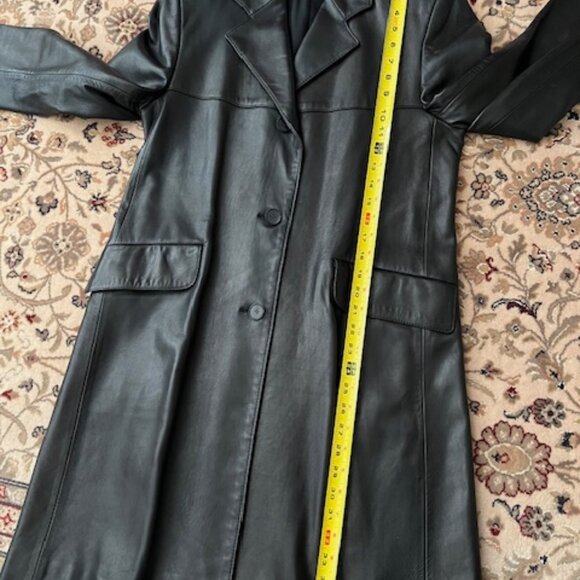 Searle Leather Jacket, XS - S - Picture 10 of 12